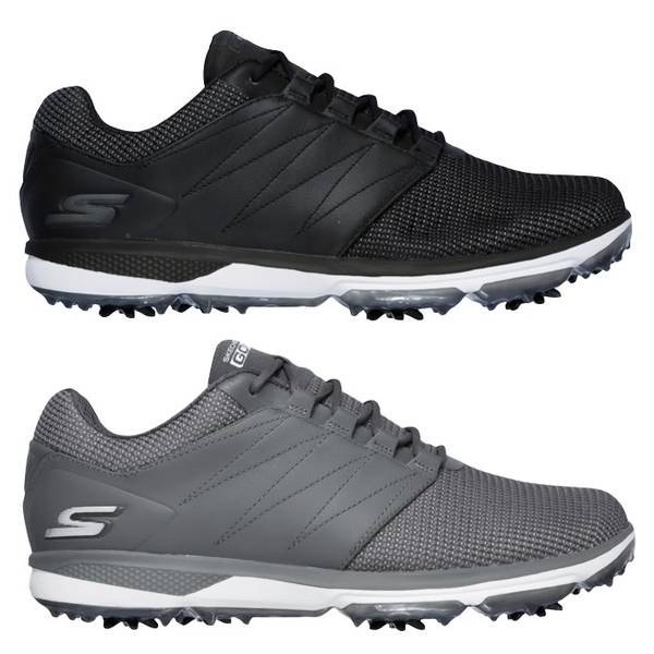 Skechers Pro 4 Honors Mens Golf Shoes